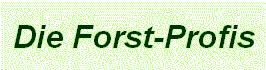 Forst-Profis