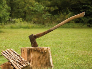 Spaltholz ein natürliches Material Spaltholz ein natuerliches Material